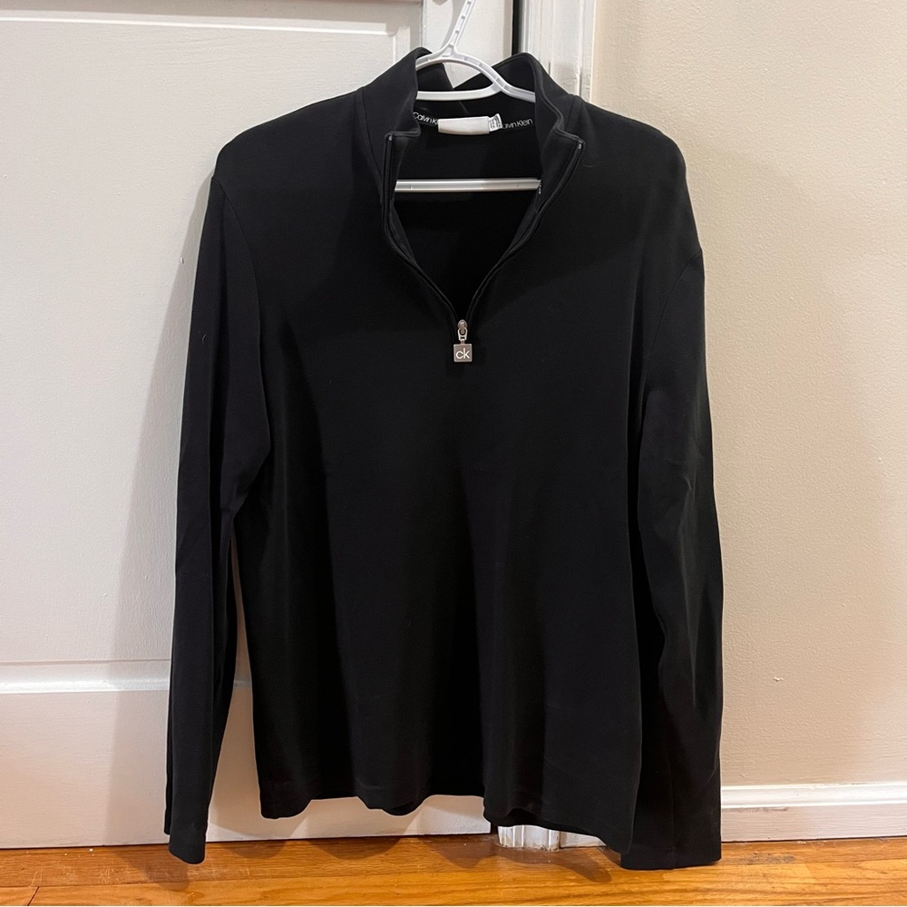 Calvin Klein Quarter Zip Medium